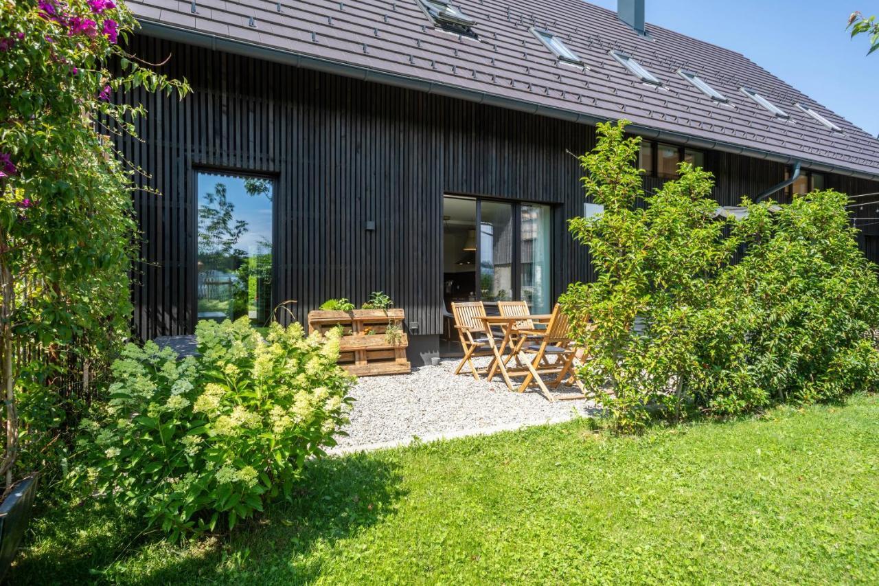 La Casa Nel Verde Линдау Экстерьер фото